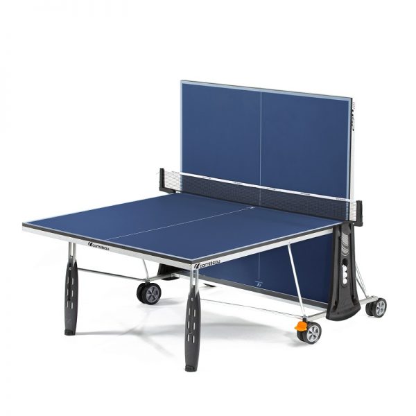 Cornilleau-table-250-Indoor-blue-jeu-seul